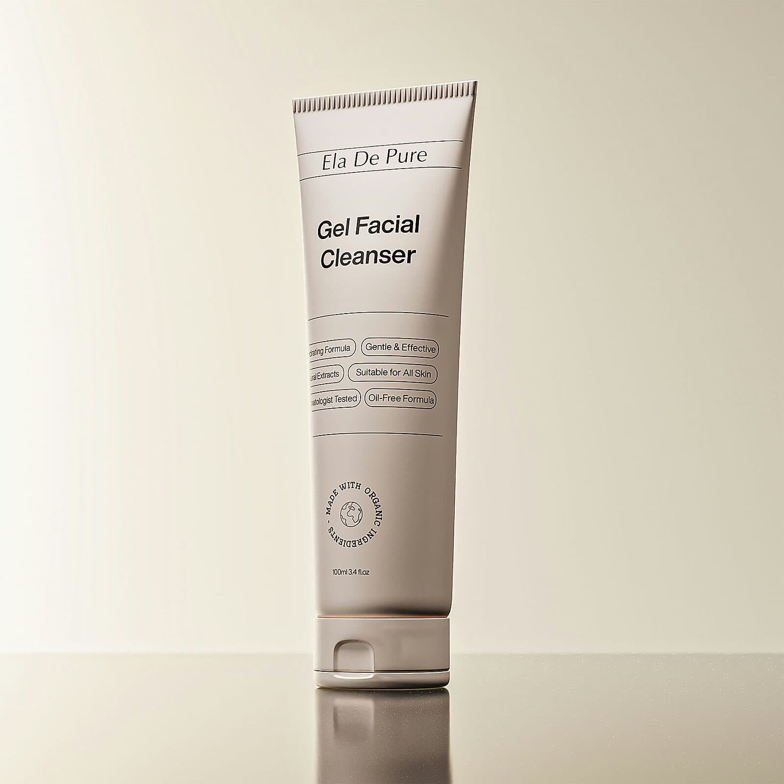 Gel Facial Cleanser