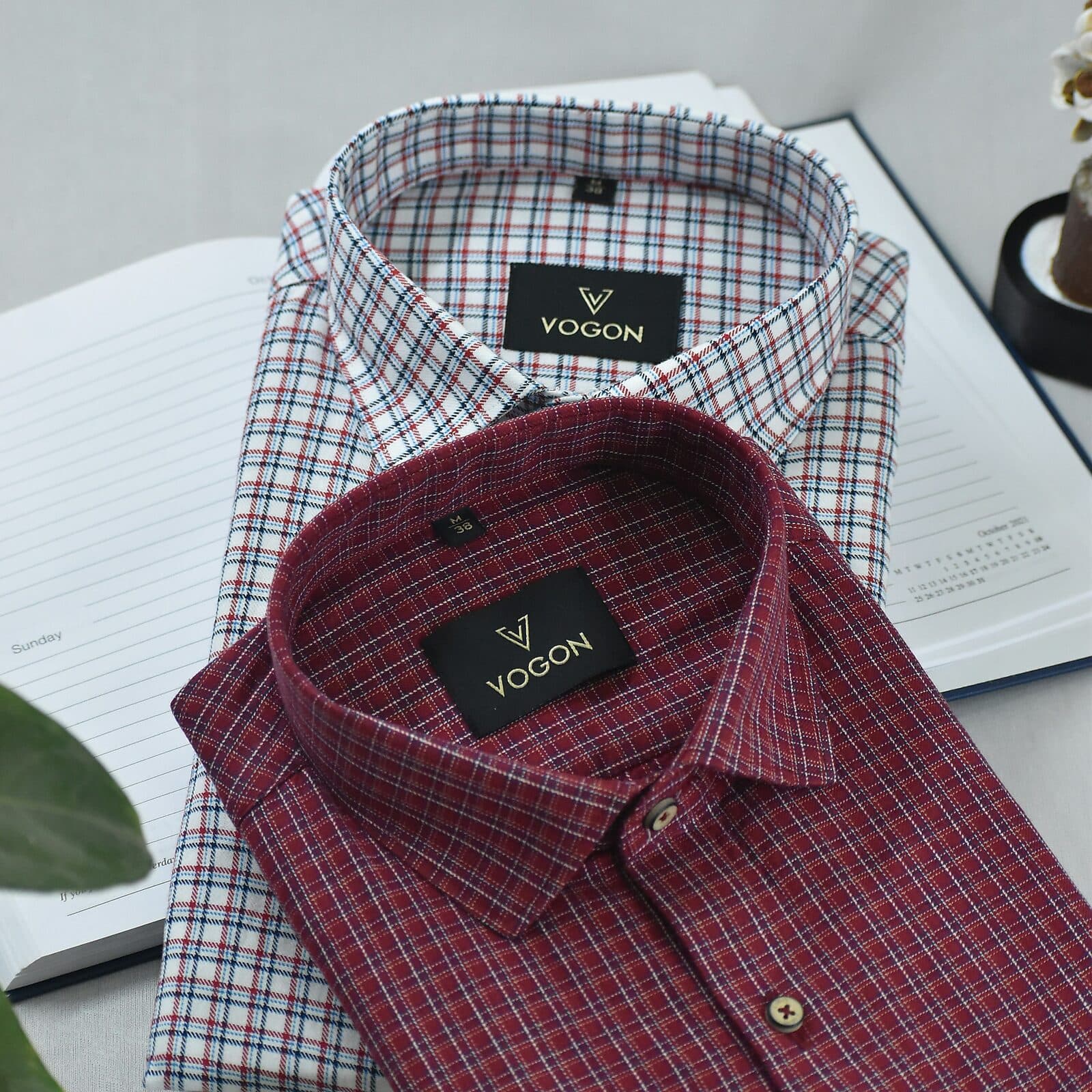 Considered Clothing, Made To Last.
